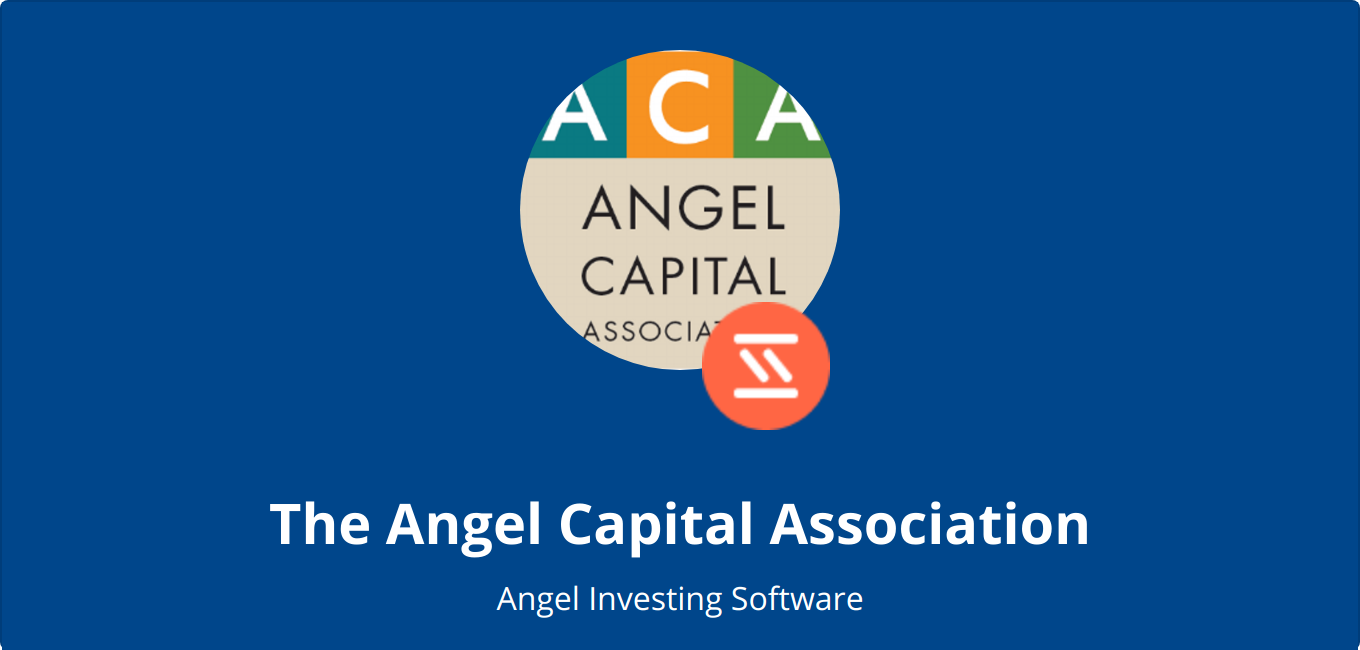 The Angel Capital Association Startup Stash